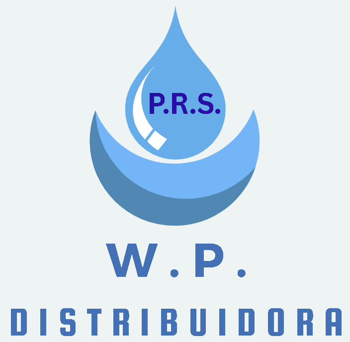 Logo W.P. Distribuidora